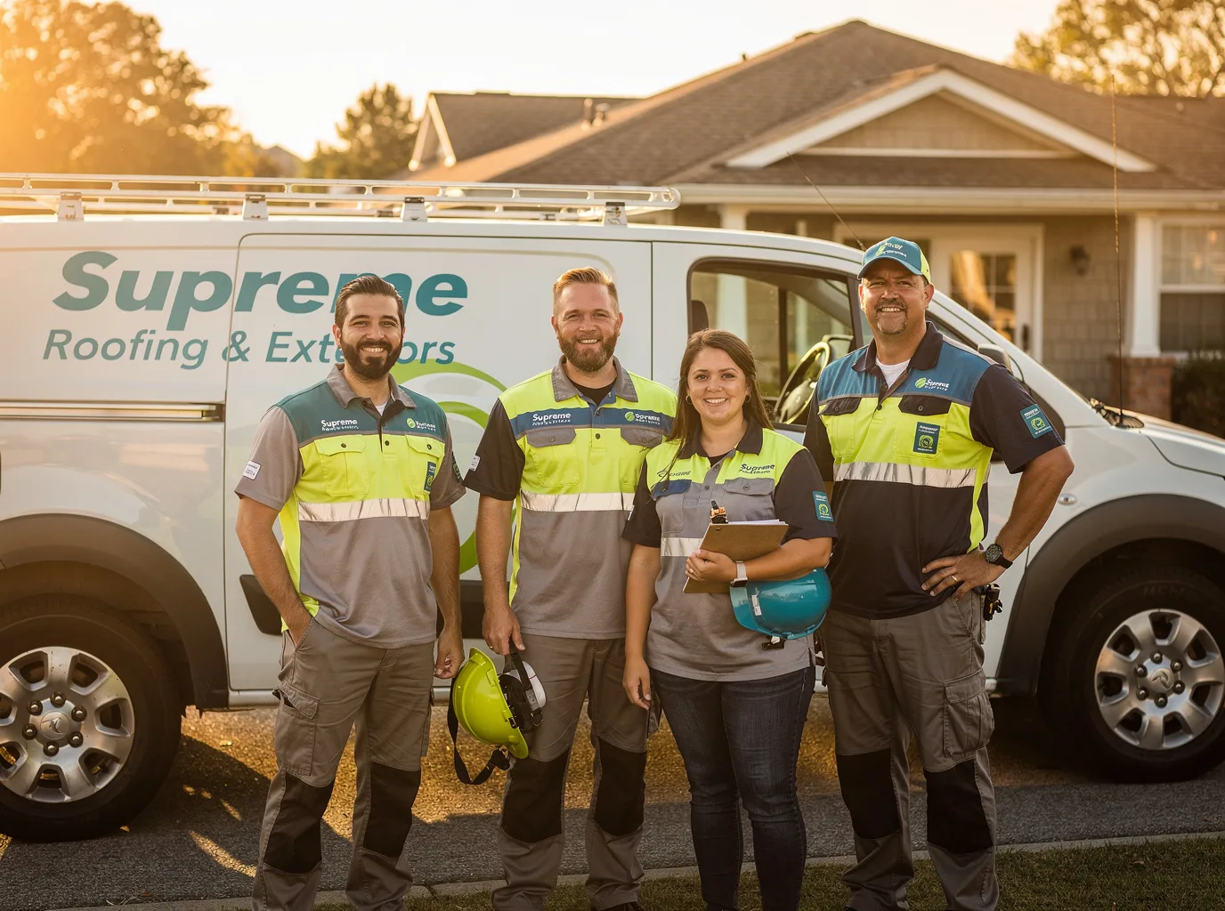 Roof Replacement company in North Georgetown, OH