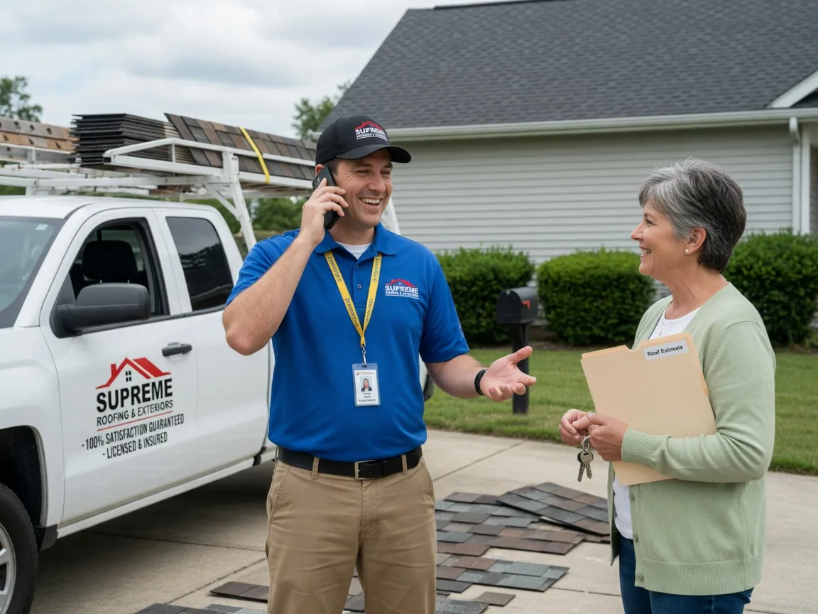 Roof Replacement North Georgetown, OH FAQs